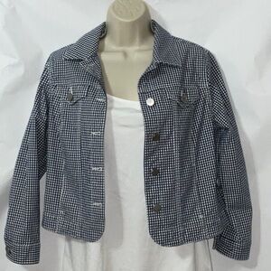 Allison Daley Petite, Lightweight Jacket, Sz 4P